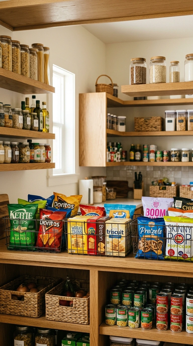pantry organization ideas 4