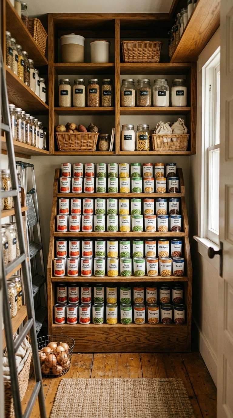 pantry organization ideas 5