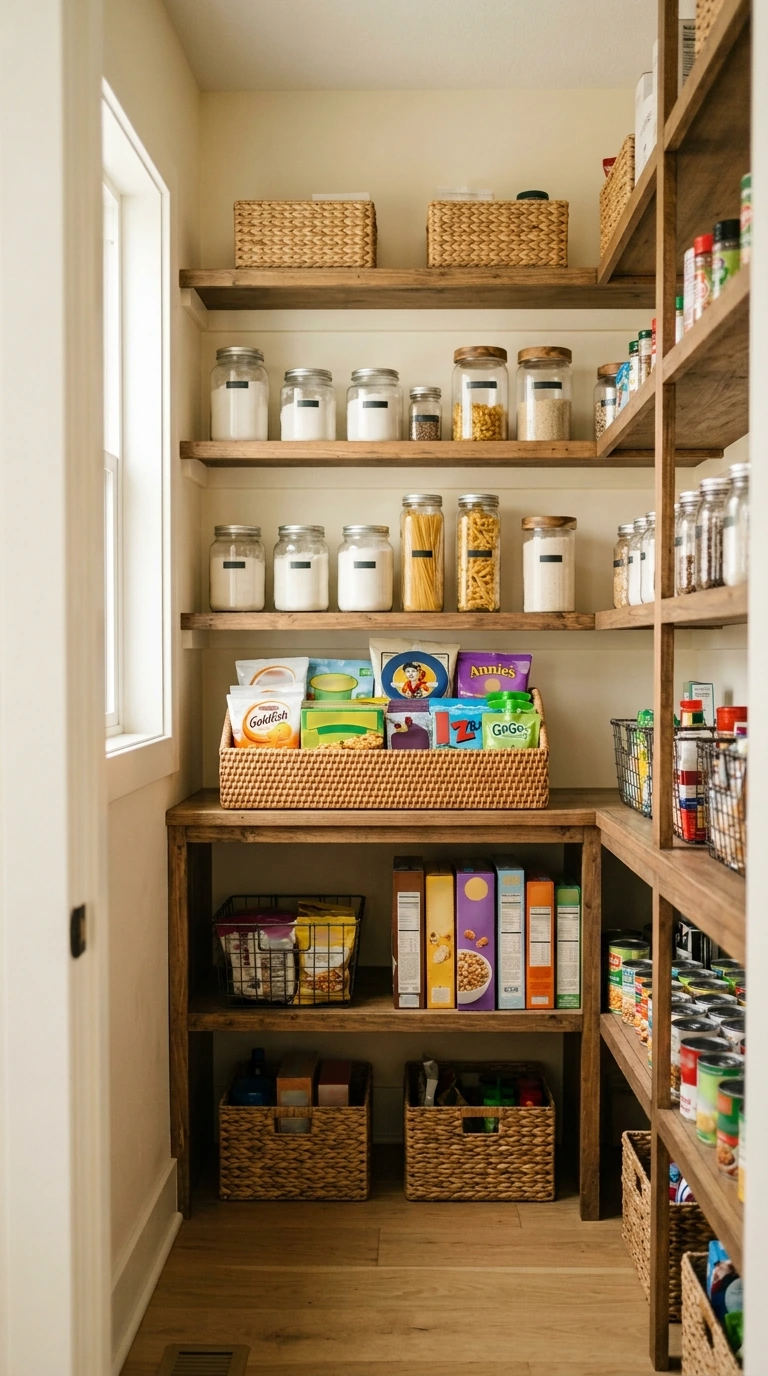 pantry organization ideas 6