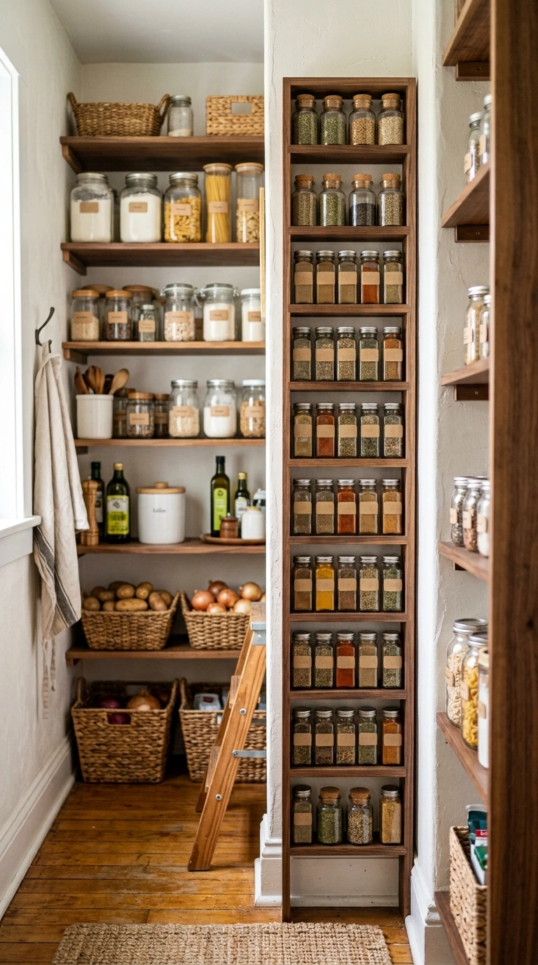pantry organization ideas 8