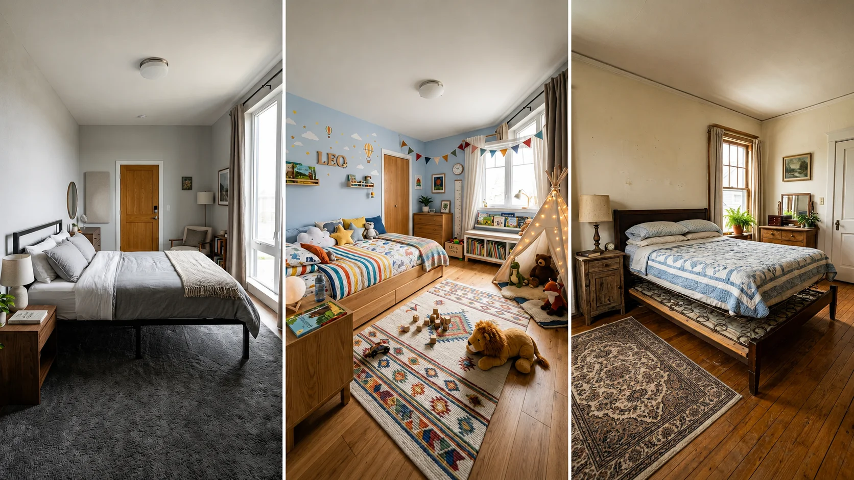 platform bed vs traditional bed frame
