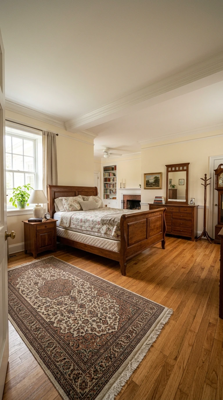 platform bed vs traditional bed frame 12