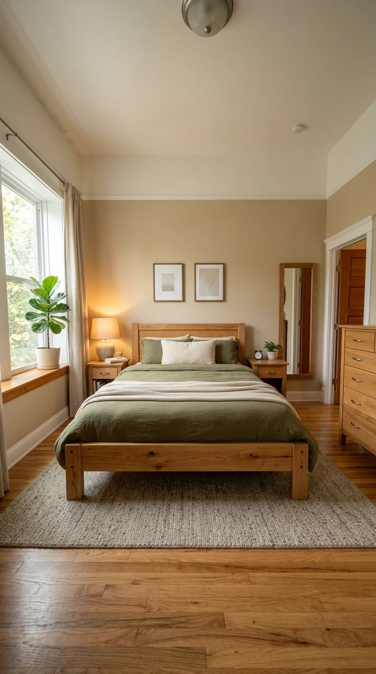 platform bed vs traditional bed frame 15