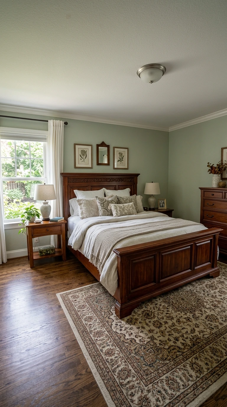 platform bed vs traditional bed frame 20