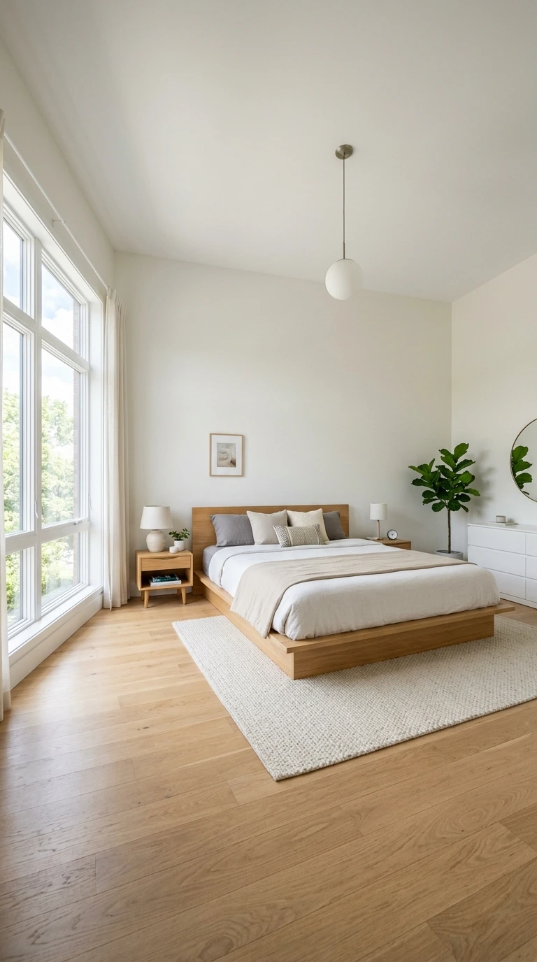 platform bed vs traditional bed frame 26