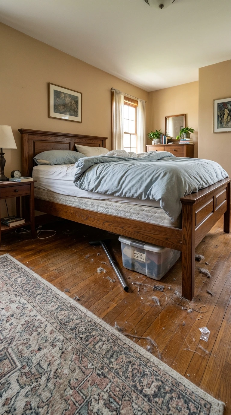 platform bed vs traditional bed frame 27