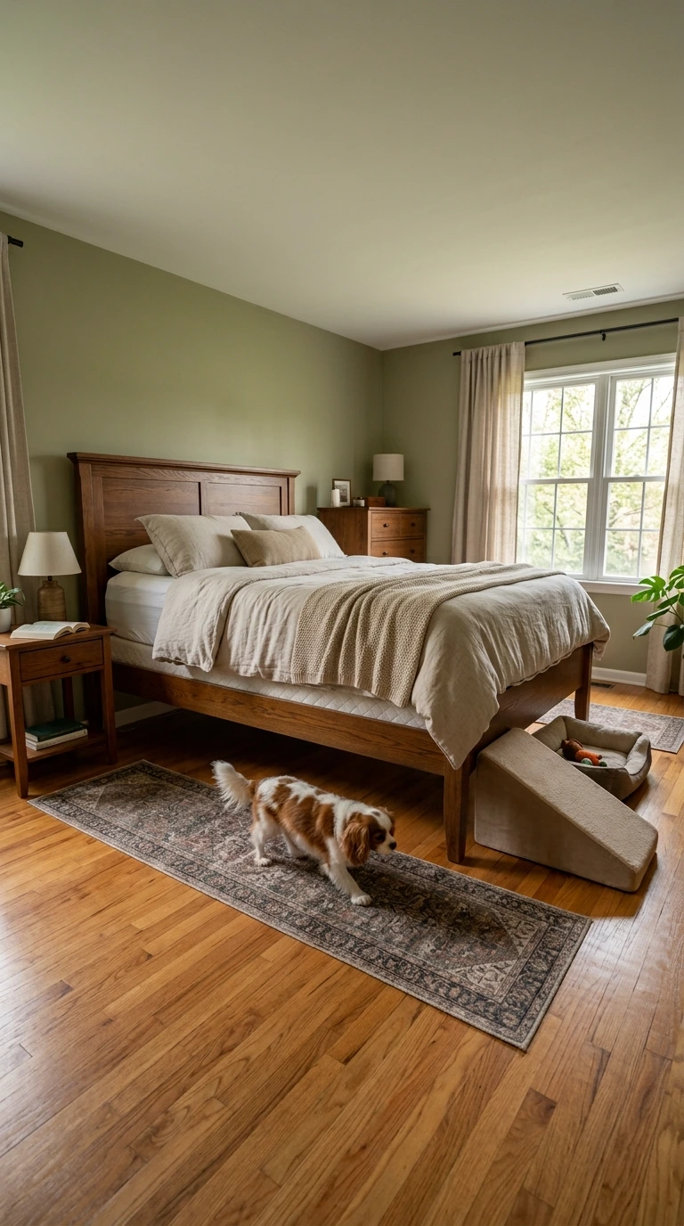 platform bed vs traditional bed frame 28