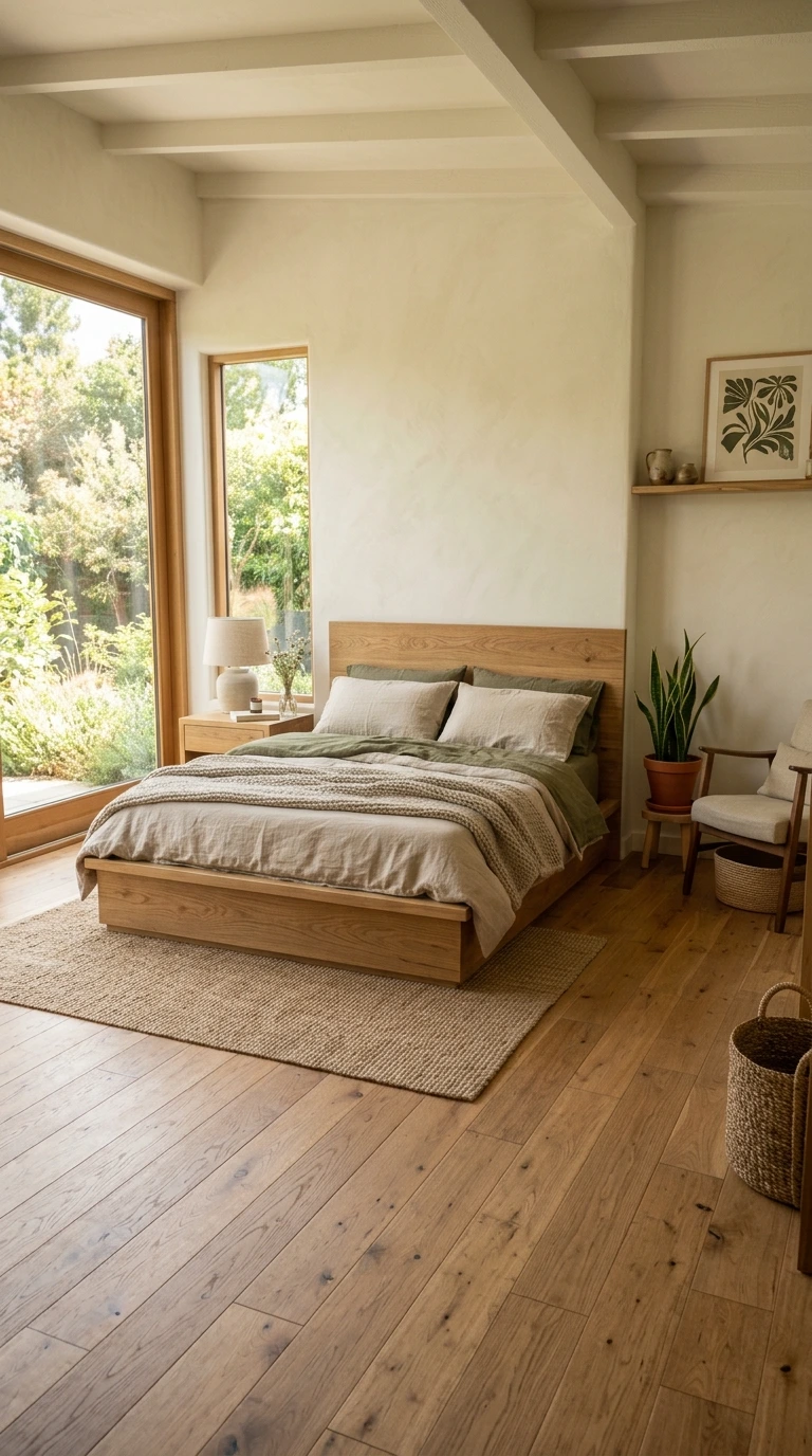 platform bed vs traditional bed frame 33