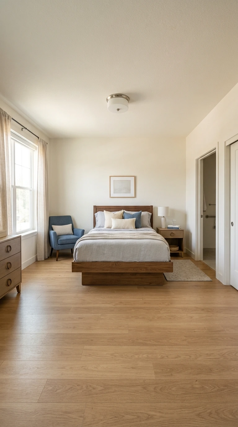 platform bed vs traditional bed frame 35