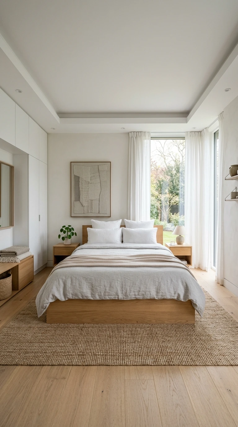 platform bed vs traditional bed frame 5