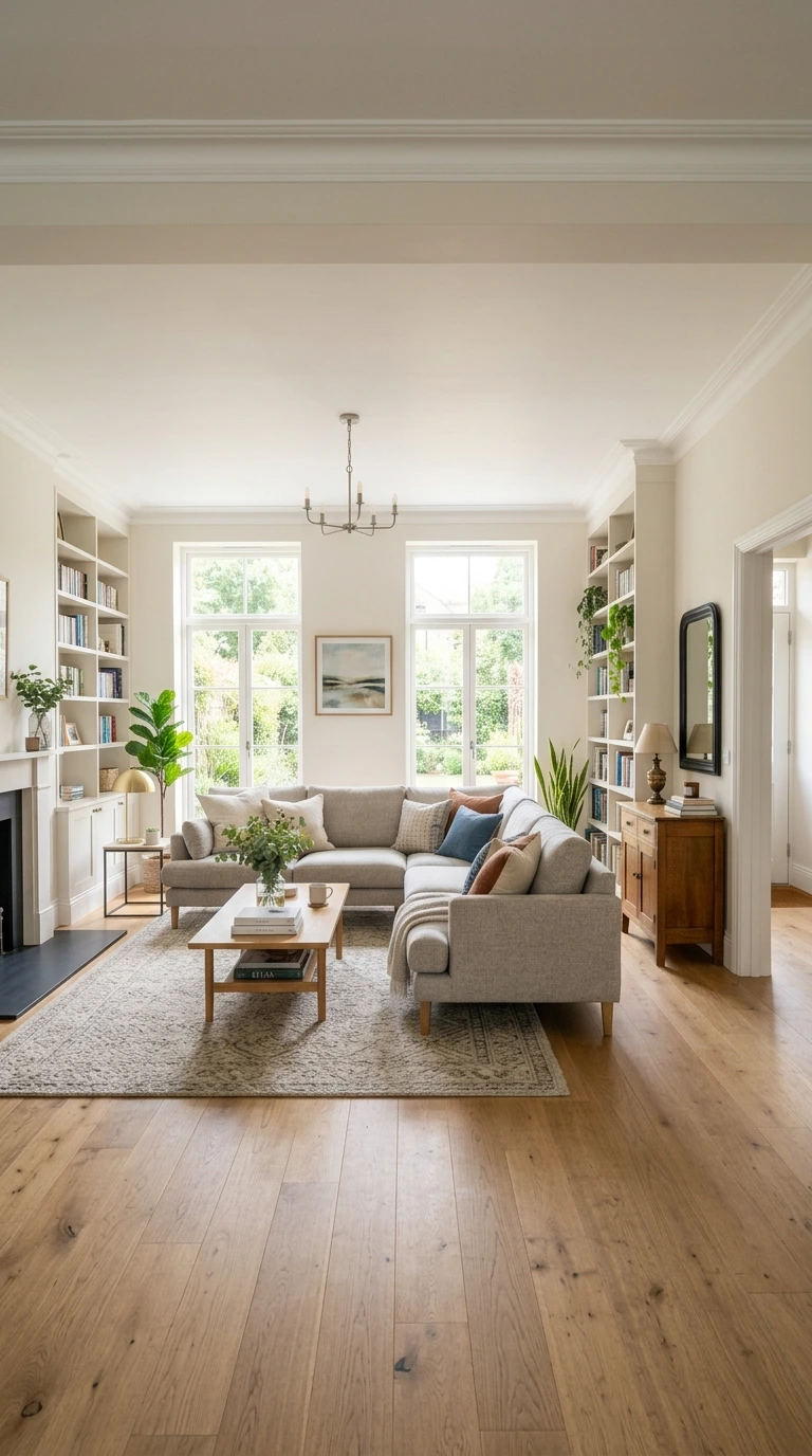 sectional vs regular sofa living room 1
