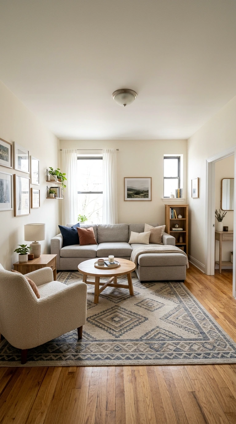 sectional vs regular sofa living room 2