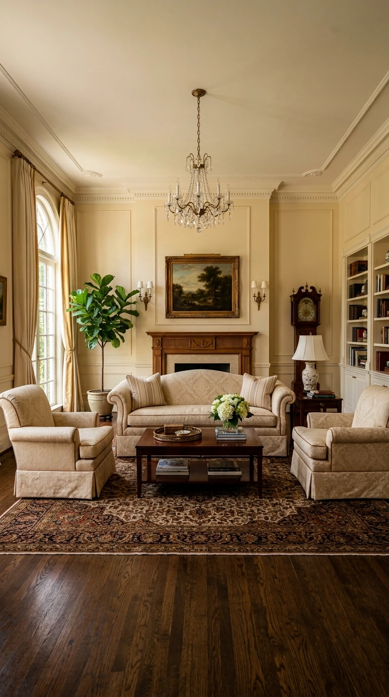 sectional vs regular sofa living room 6