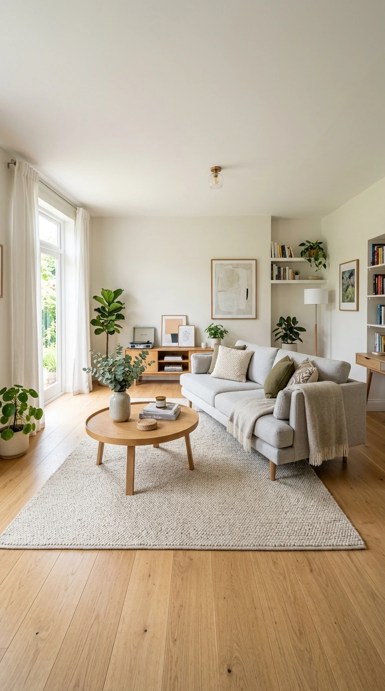 sectional vs regular sofa living room 7