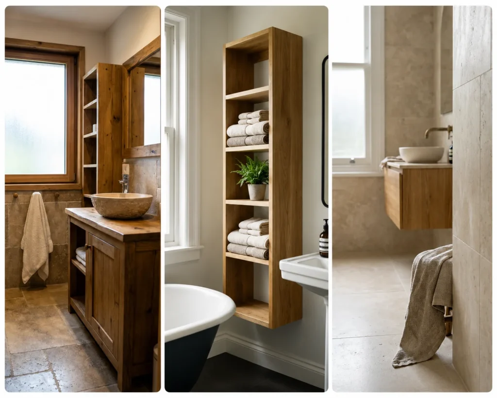 small bathroom ideas