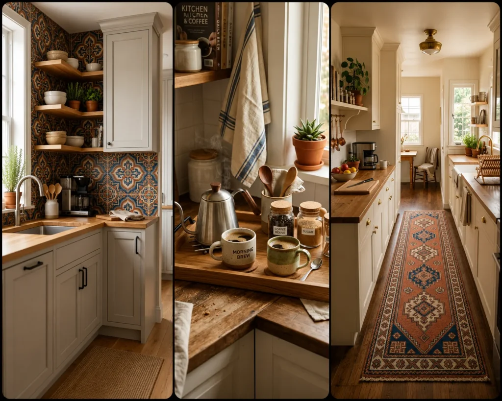 small kitchen decor ideas
