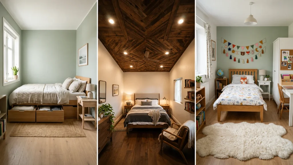 small master bedroom ideas