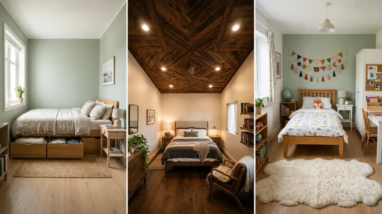 small master bedroom ideas