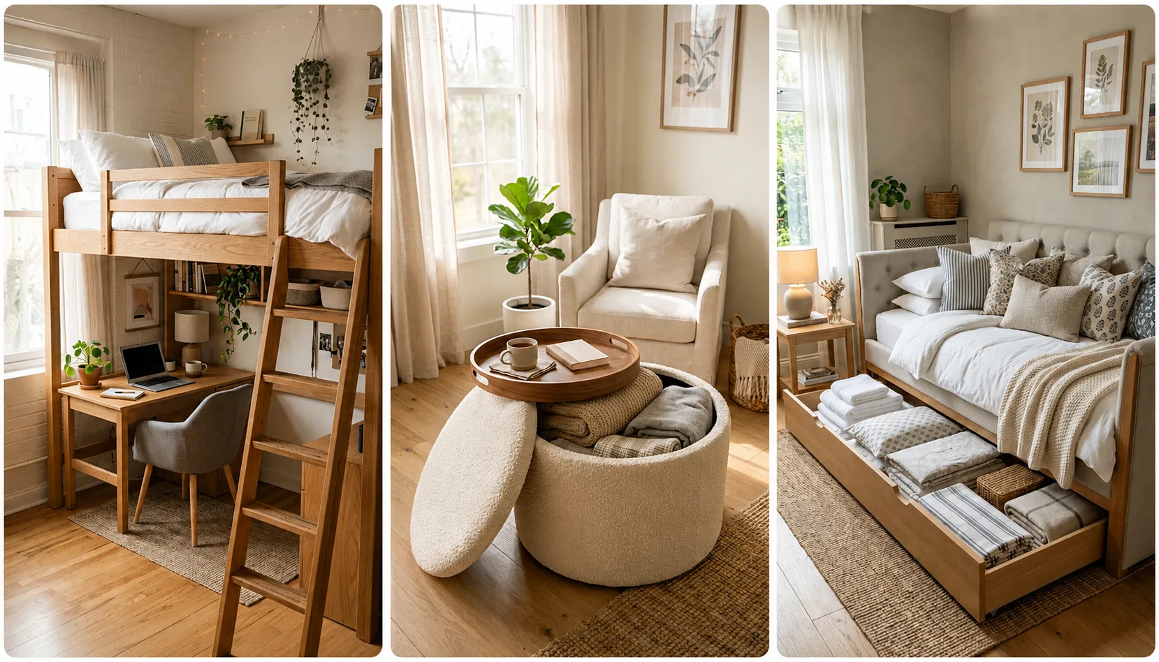 small space furniture ideas