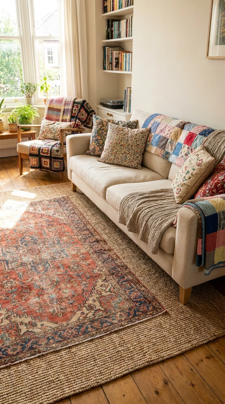 small apartment decor trends 2026 11
