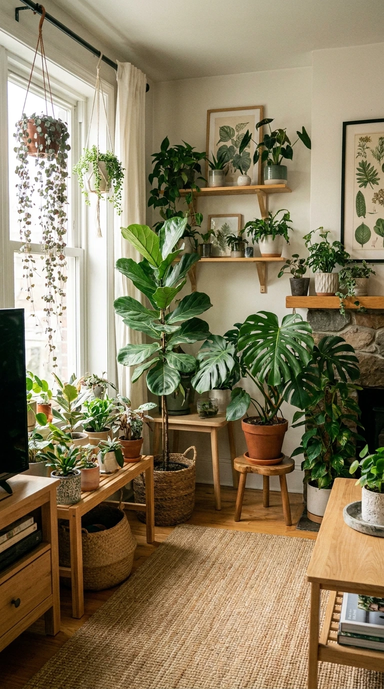 small apartment decor trends 2026 13