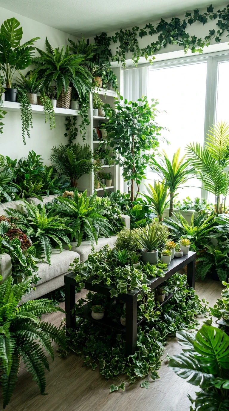 small apartment decor trends 2026 14