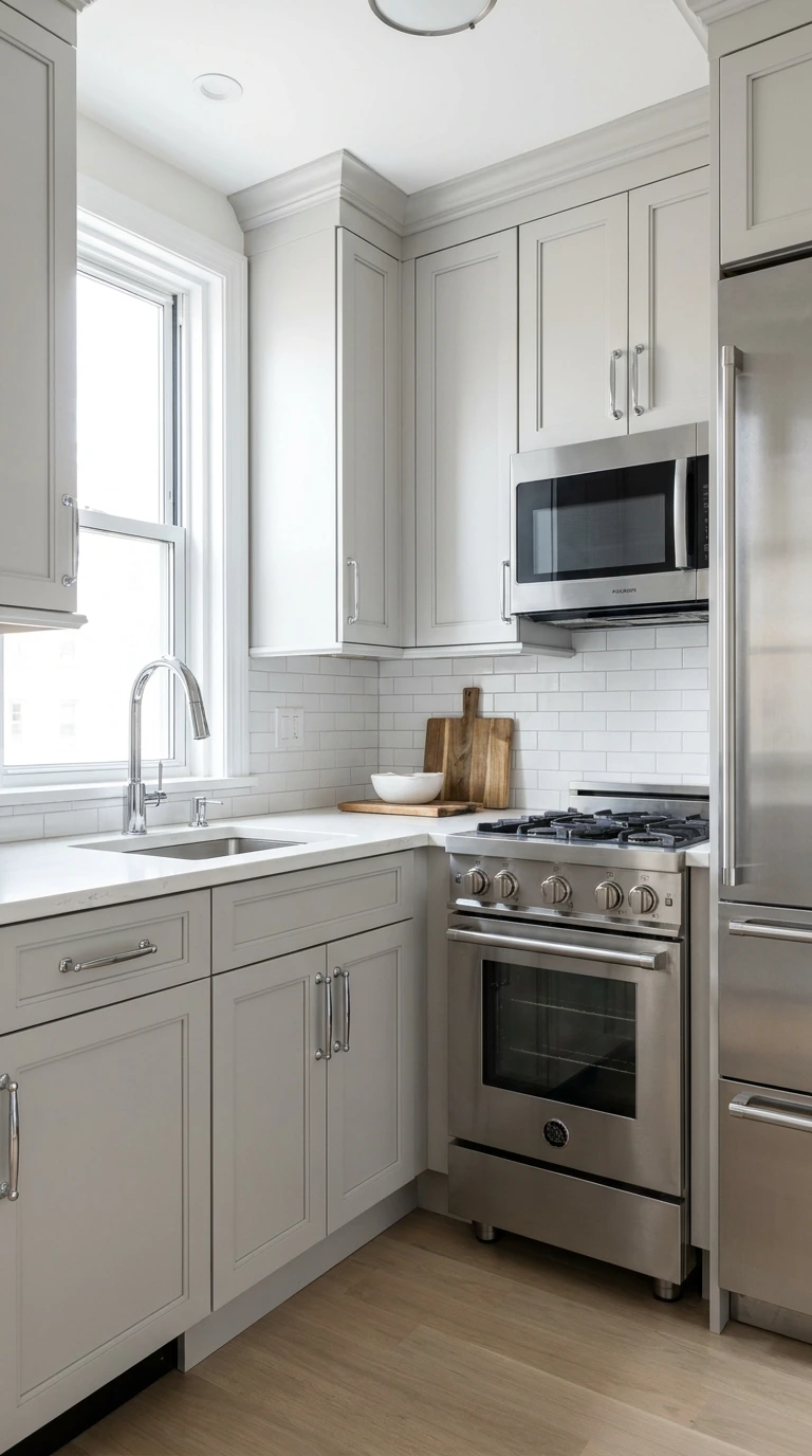small apartment decor trends 2026 18