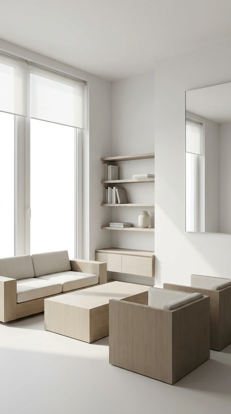 small apartment decor trends 2026 20
