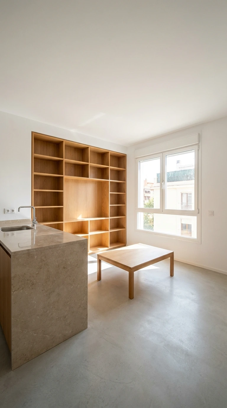 small apartment decor trends 2026 22