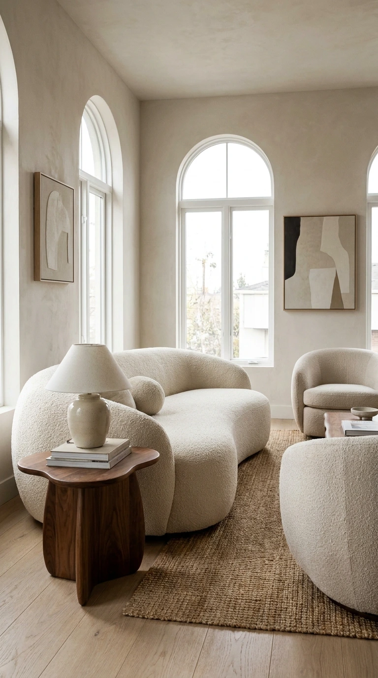 small apartment decor trends 2026 3