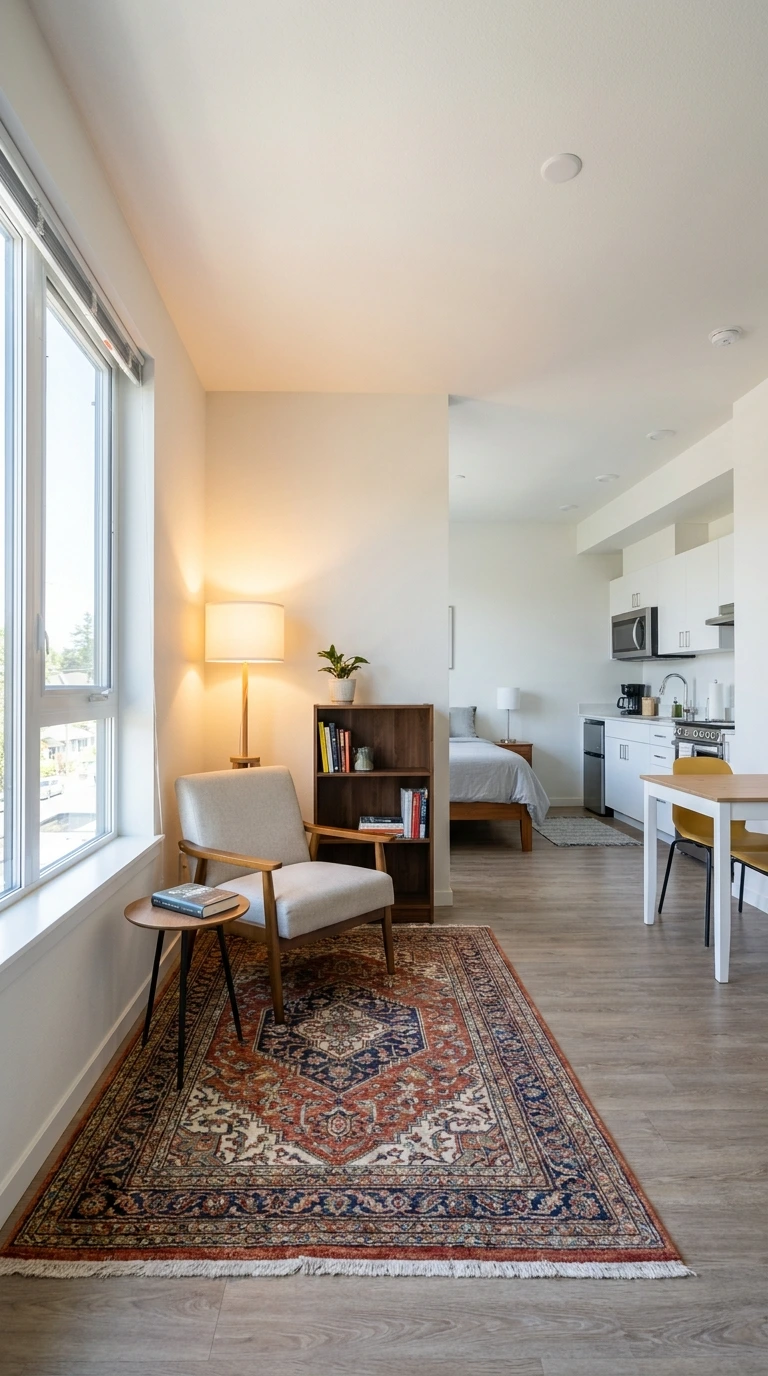 small apartment decor trends 2026 31