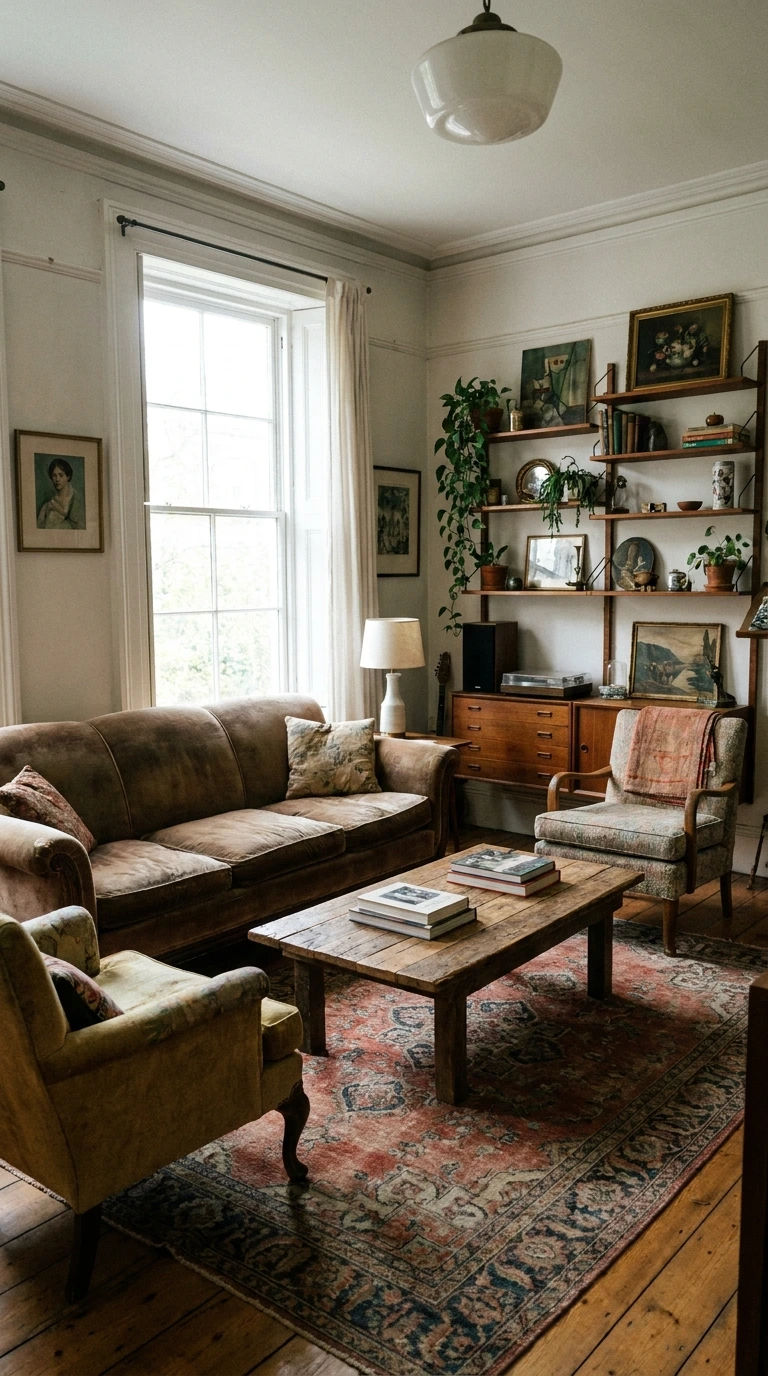 small apartment decor trends 2026 33