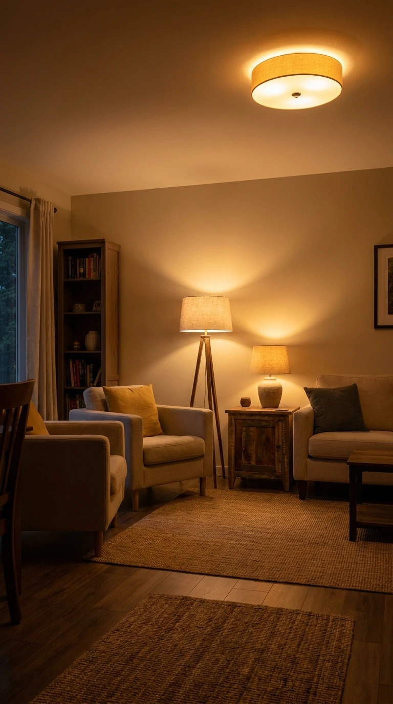 small apartment decor trends 2026 35