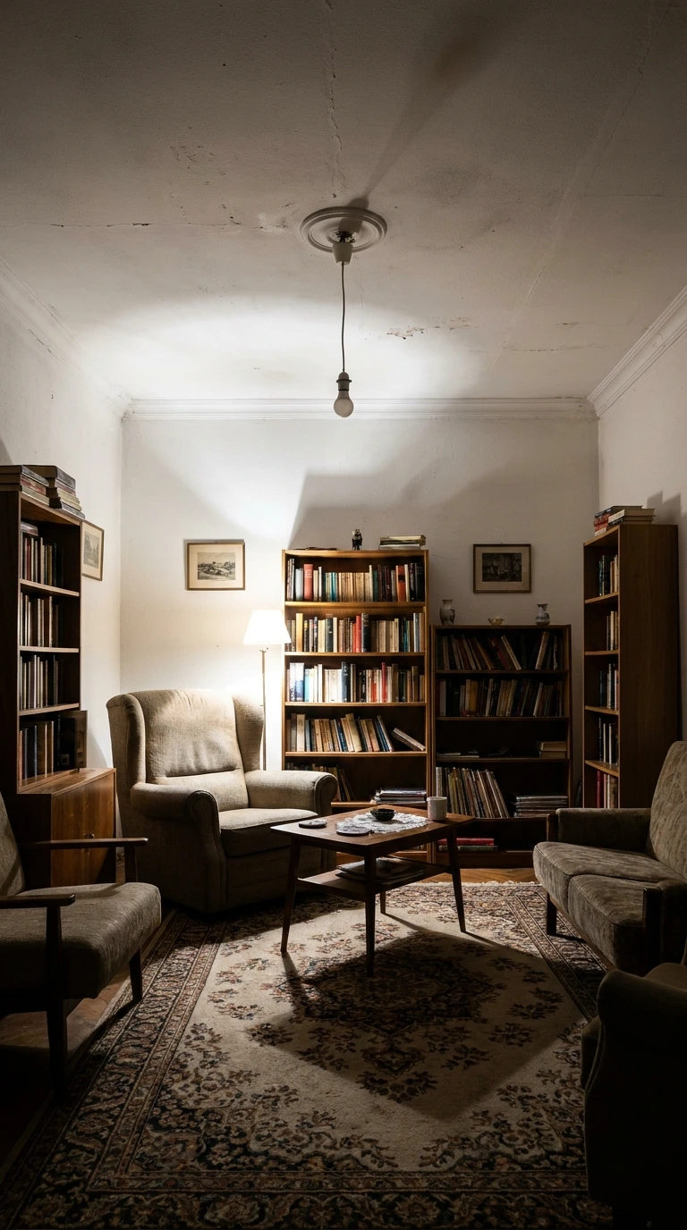 small apartment decor trends 2026 36