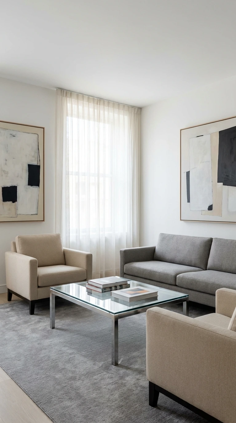small apartment decor trends 2026 38