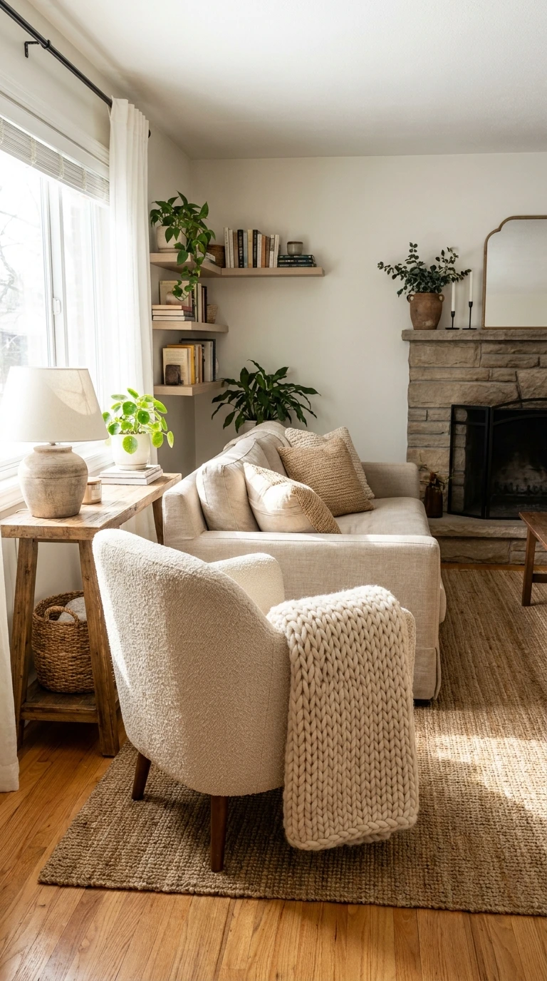 small apartment decor trends 2026 39