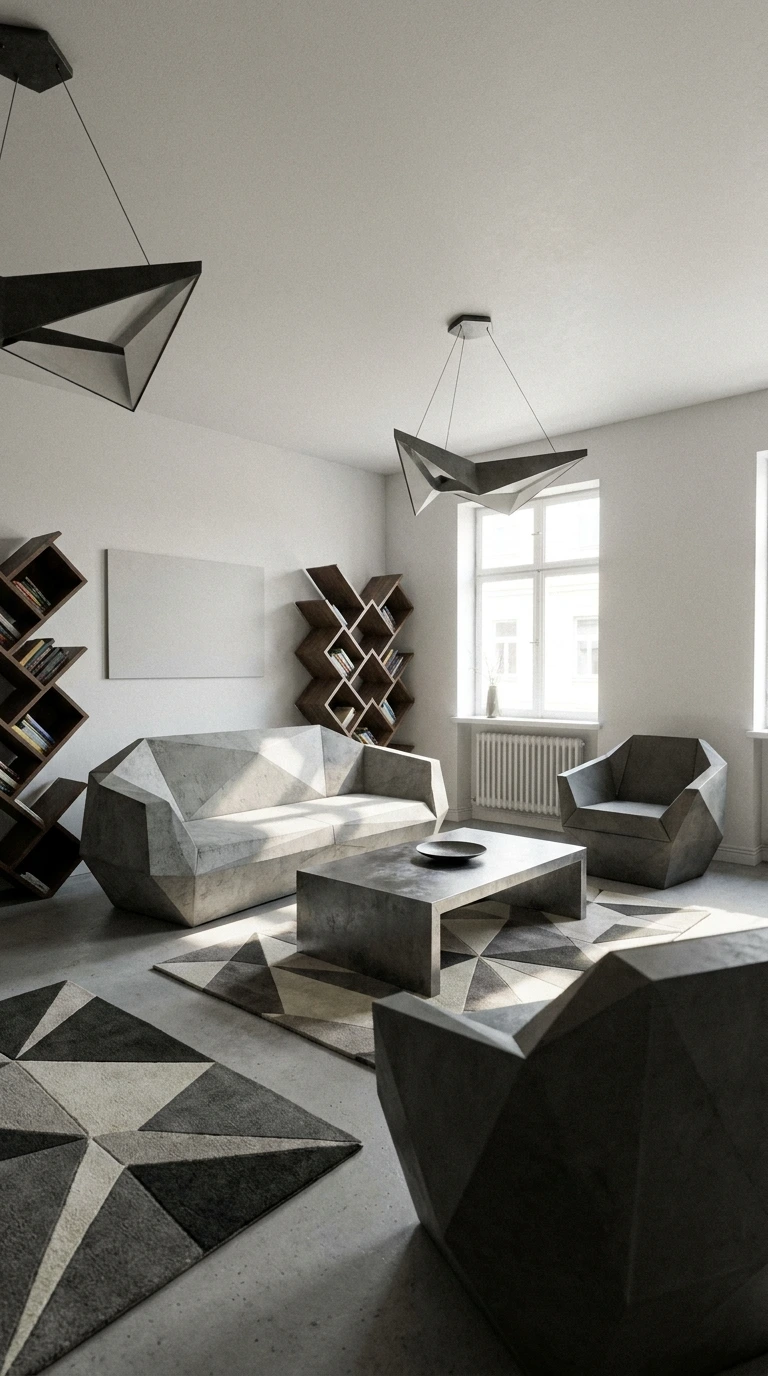 small apartment decor trends 2026 4