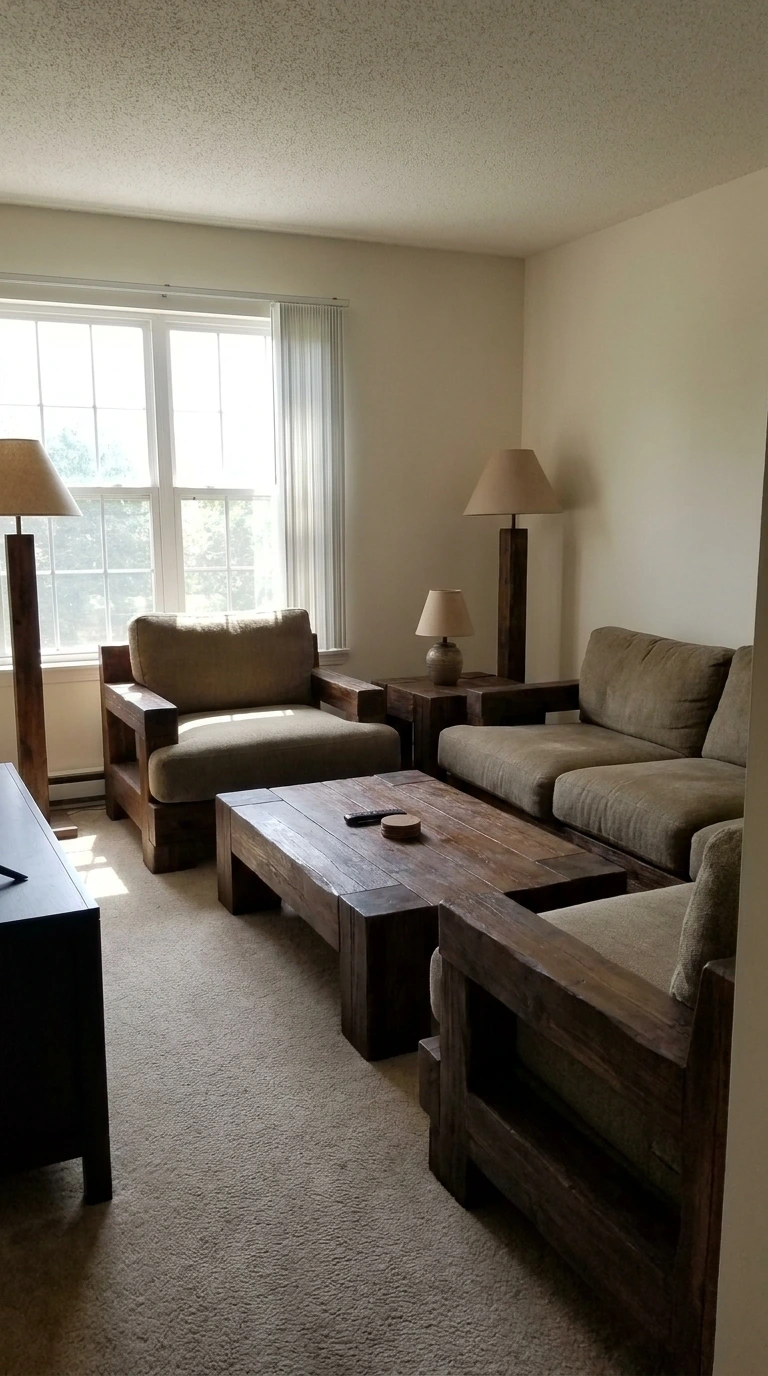 small apartment decor trends 2026 42