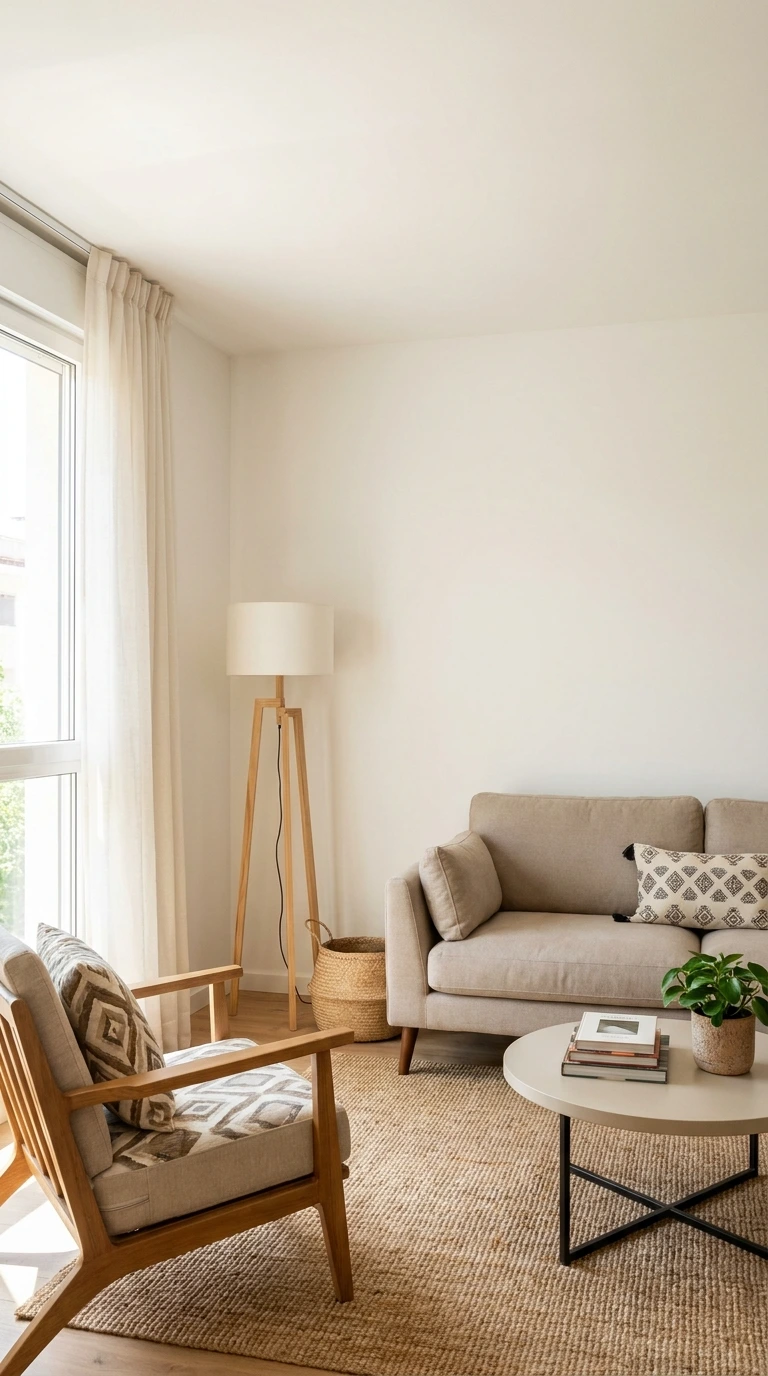small apartment decor trends 2026 43