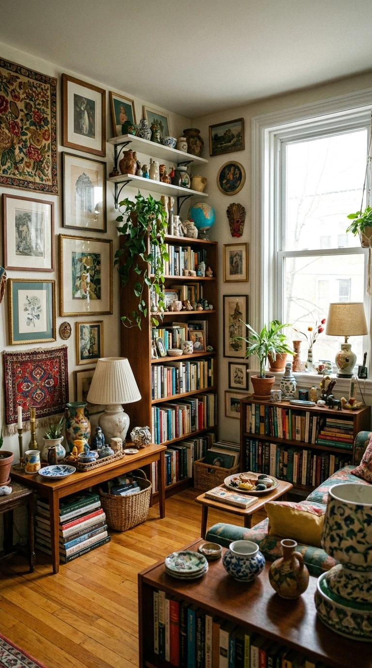 small apartment decor trends 2026 44