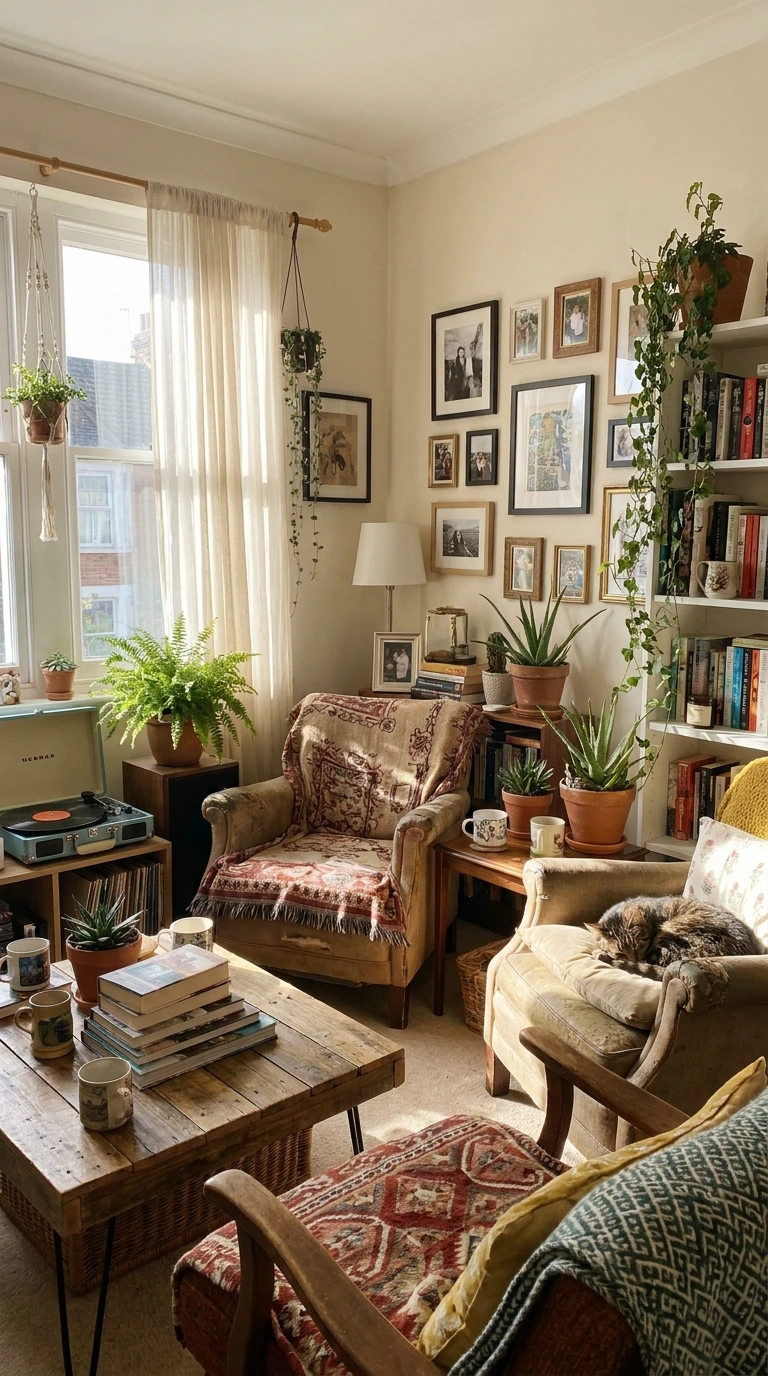 small apartment decor trends 2026 45