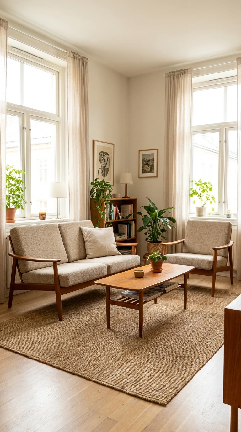 small apartment decor trends 2026 6