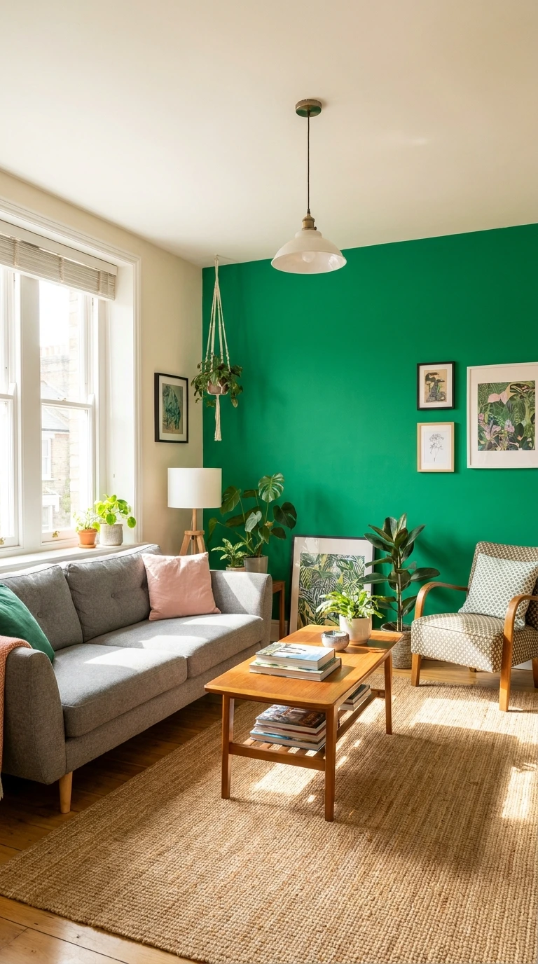 small apartment decor trends 2026 8