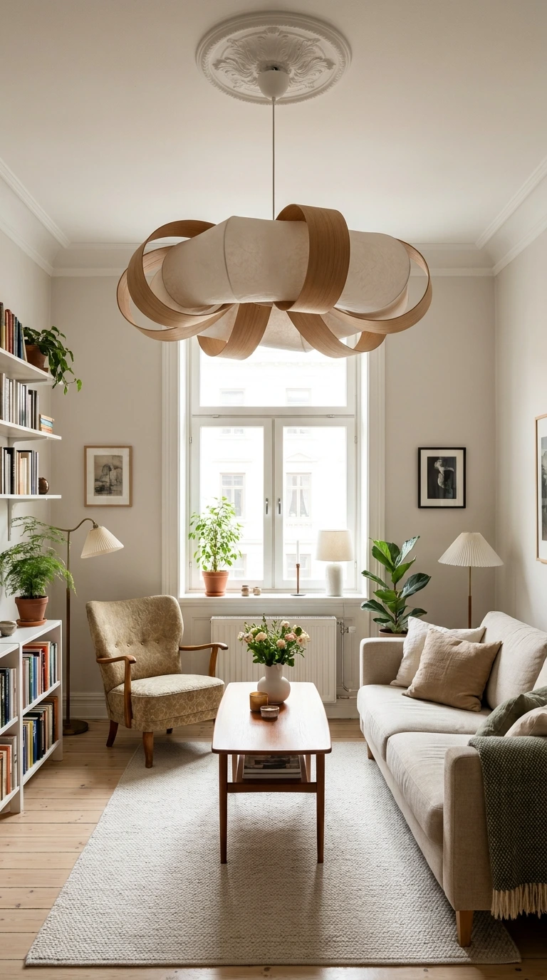 small apartment decor trends 2026 9