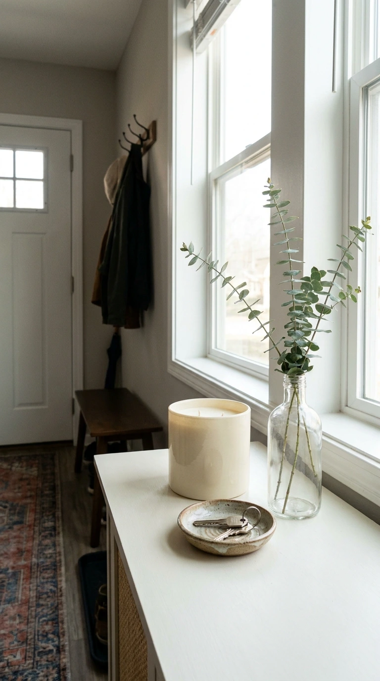 small apartment holiday decor ideas 10