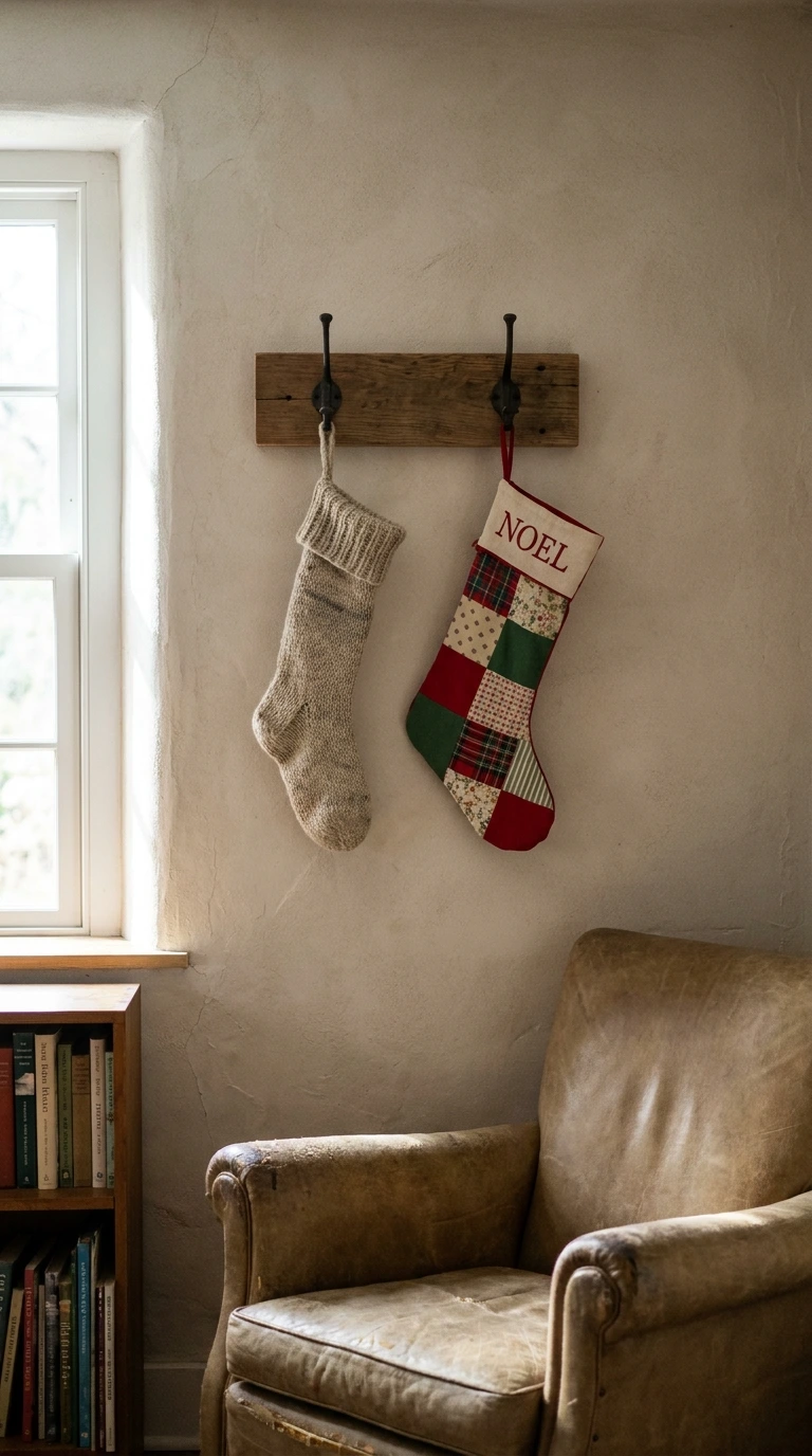 small apartment holiday decor ideas 14