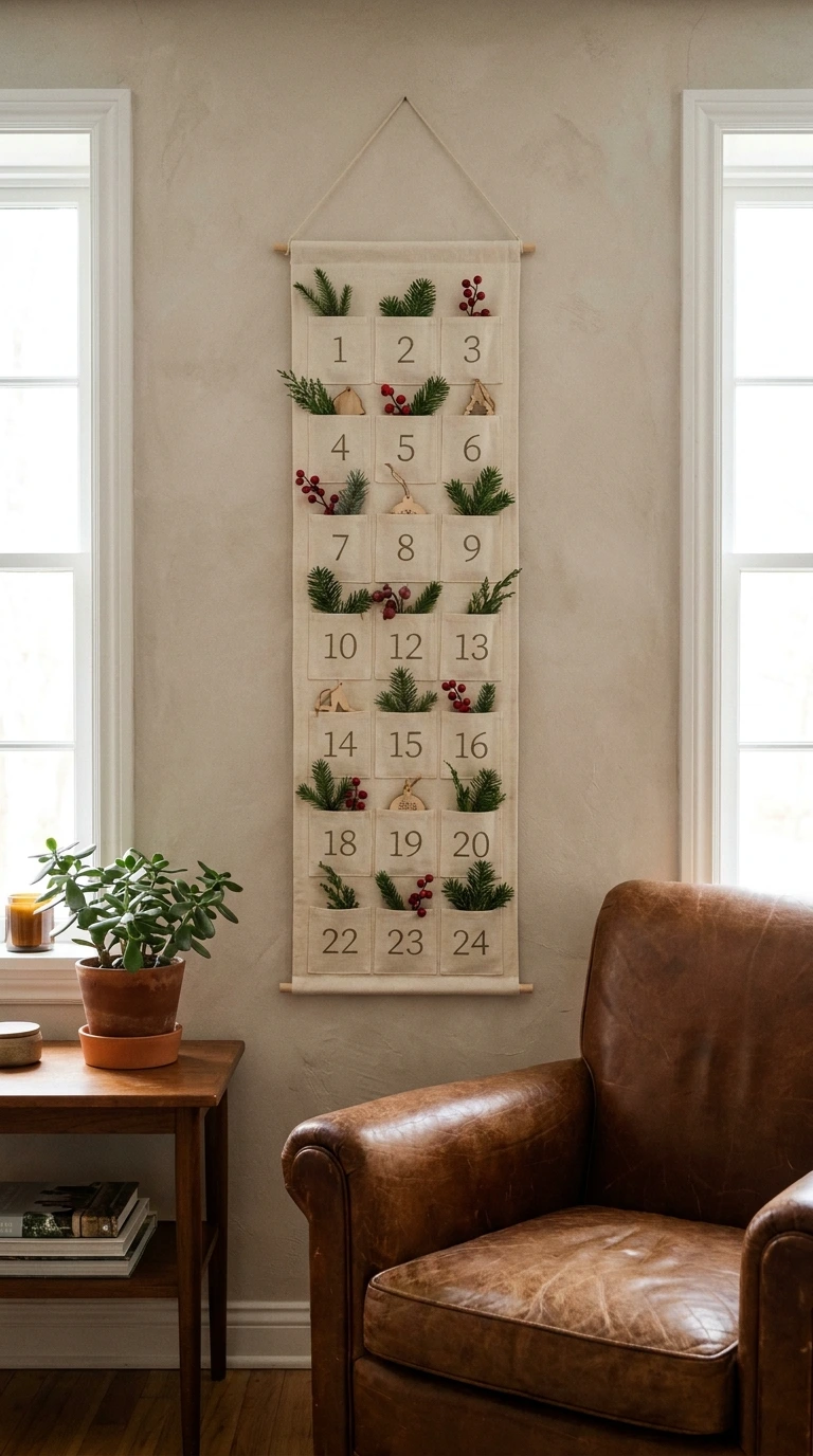 small apartment holiday decor ideas 16