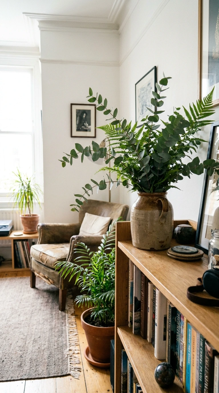 small apartment holiday decor ideas 17