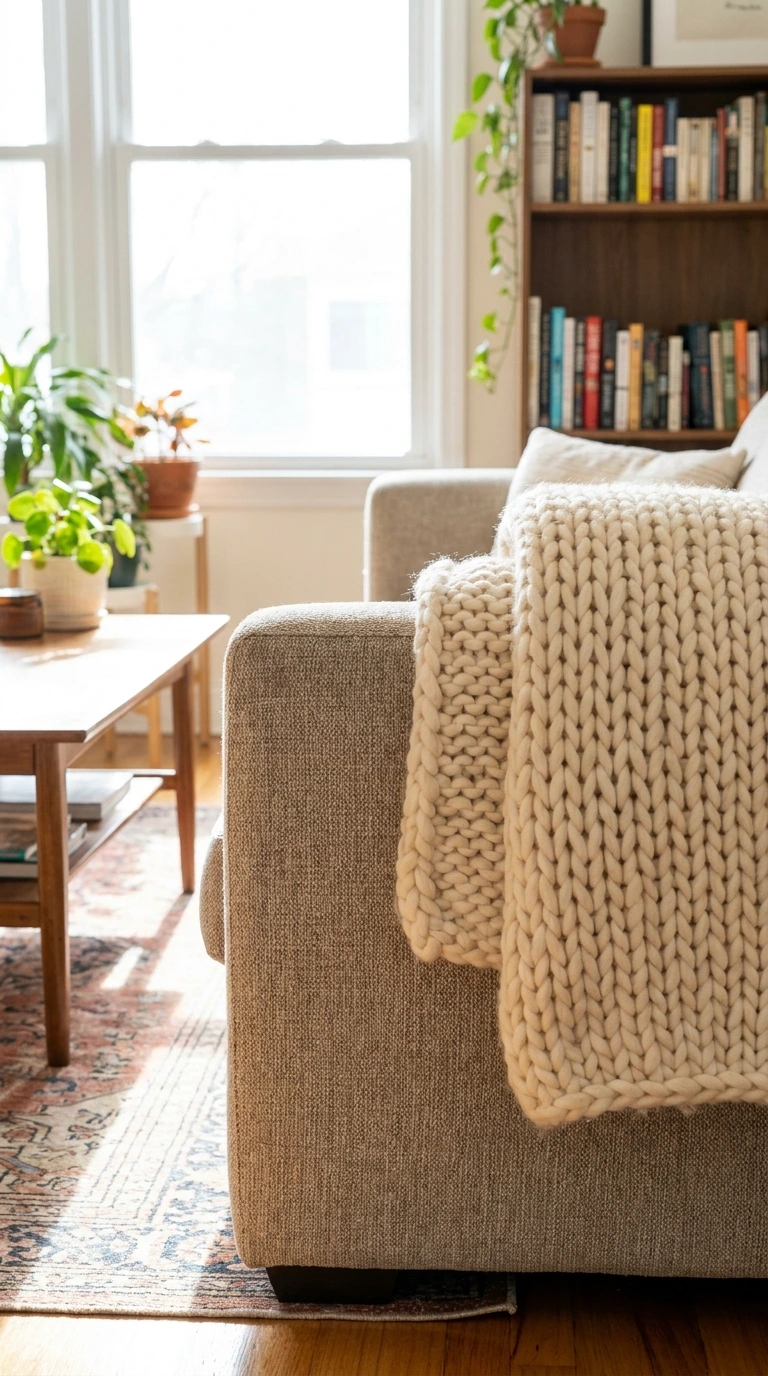 small apartment holiday decor ideas 18