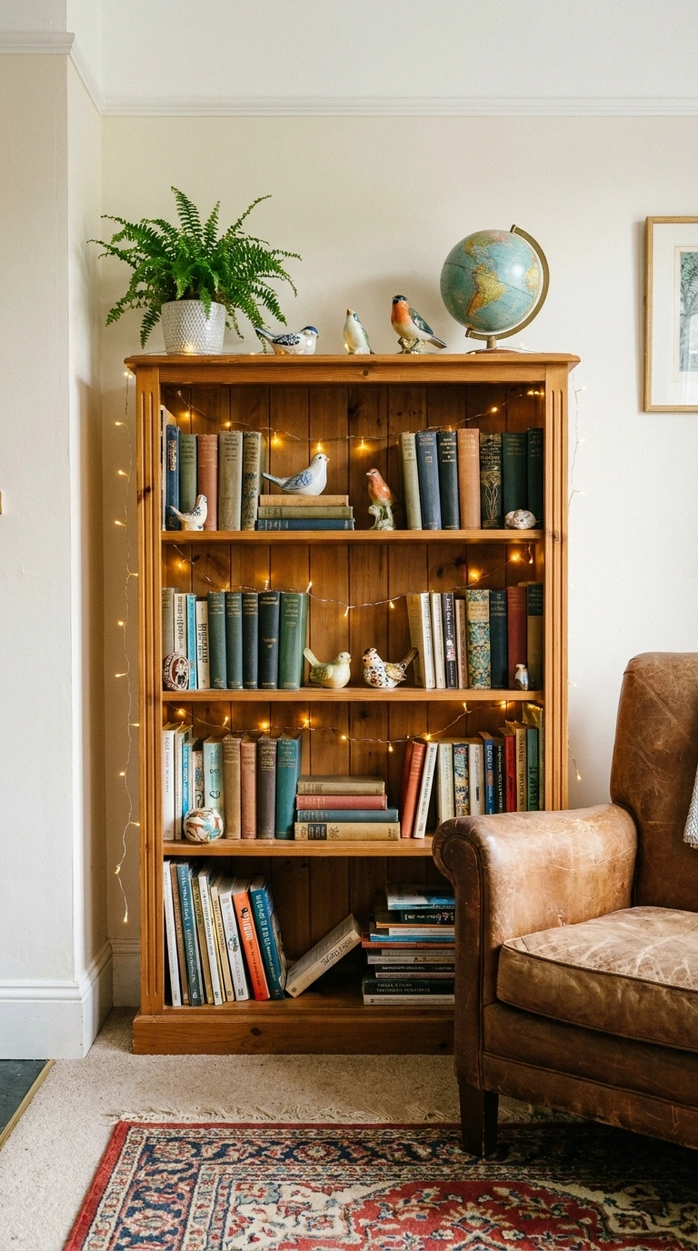 small apartment holiday decor ideas 8